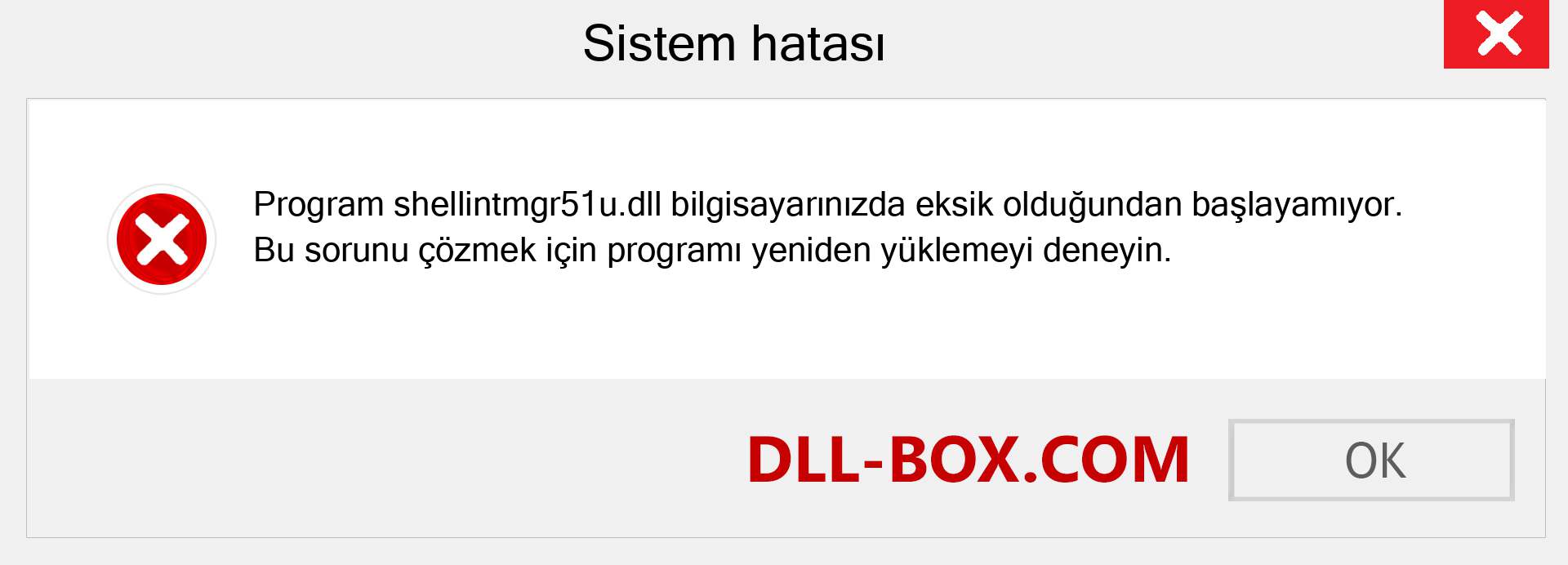 shellintmgr51u.dll dosyası eksik mi? Windows 7, 8, 10 için İndirin - Windows'ta shellintmgr51u dll Eksik Hatasını Düzeltin, fotoğraflar, resimler